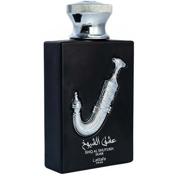 Ishq Al Shuyukh Silver EDP